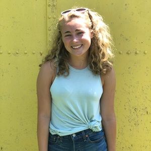 Meet your Posher, Anna